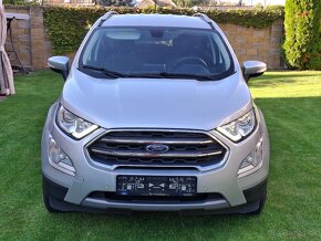 EcoSport 1.5 TDCi Titanium - 11