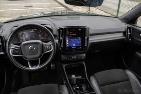 Volvo XC40 T4 190k R-Design A/T - 11