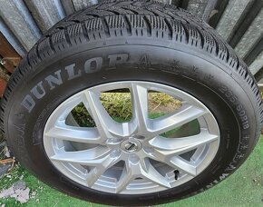 Originálna, špičková zimná sada VOLVO - 5x108 r18+235/60 r18 - 11