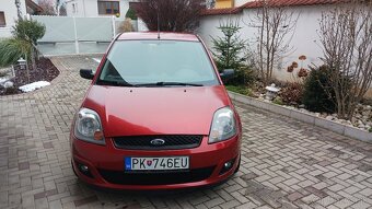 Predám Ford Fiesta 1.3 51kW - 11