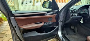 Predam BMW X3 2016 - 11