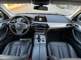 BMW 5 G31 2019 A/T ZF8 diesel,TOP cena. - 11