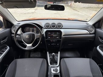 Suzuki Vitara 1.6 VVT Elegance 4WD - 11