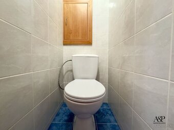 NA PREDAJ GARSÓNKA S BALKÓNOM V CENTRE MESTA, 24M2, ŠTEFÁNIK - 11