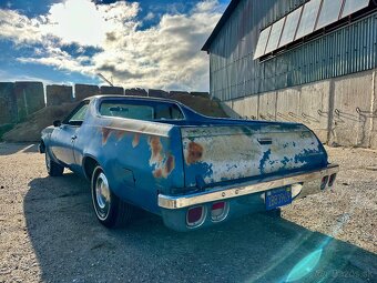 Chevrolet EL Camino 1975 350cid V8 - 11