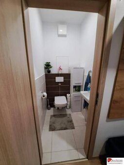 Prenájom 2i apartmán s loggiou,56m2,novostavba Ružinov - 11