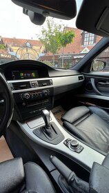 BMW 330d x-drive 180kw M-packet 2011 edition - 11