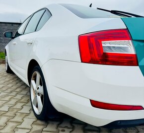 ROZPREDAM na ND Skoda Octavia 3 5E, 2.0TDI 110KW, 150PS - 11