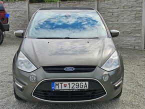 Ford S-Max 1.6 EcoBoost SCTi Trend - 11