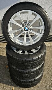 BMW R17, 225/50 zimné, styling 395 V-Spoke, BMW3 F30/F31 - 11