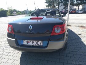 Renault Megane II. Cabrio - 11