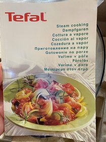 Predám parný hrniec Steam Cuisine Vitamix + - 11