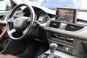 Audi A6 avant quattro 3,0 TDI 2014 s-tronic - 11