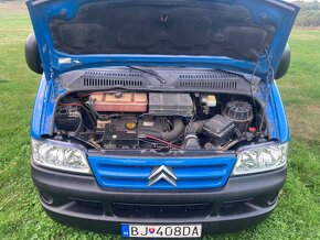 Predám Citroen Jumper 2.8 HDi - 11