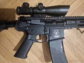 Airsoft ICS MMR DMR - 11