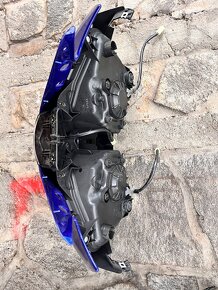 Yamaha R3  / Yamaha R6 - 11