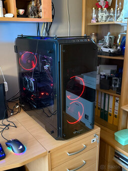 PC Termaltake Intel Core i9 10900X 64GB RAM - 11