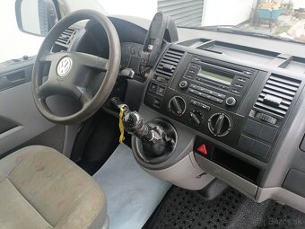 Volkswagen T5 1.9 tdi - 11