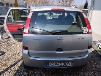 Opel Meriva 1.7 tdi - 11