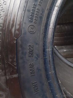 2x letné pneu 215/70R15C Continental - 11