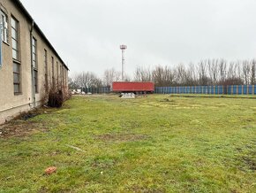 Haniska pri Košiciach: HALA , POZEMOK na prenájom. Sklady. - 11