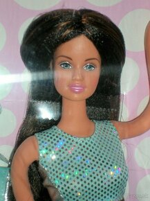 Zberatelska vyrocna Barbie Bob Mackie - 11