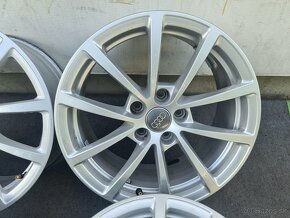 5X112 R17 DISKY AUDI-KOVANE 7,5J ET36 - 11