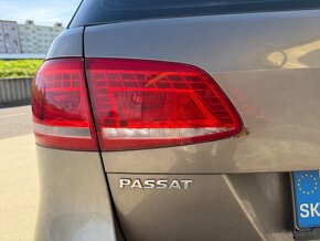 VW Passat b7 2.0 tdi dsg 4 motion - 11