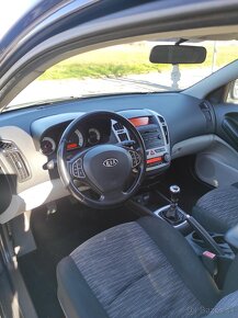 Kia Pro Ceed 1.4 Benzín, r.v. 2008, 148oookm,Kupované na SK - 11