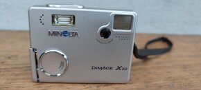 Minolta DIMAGE X20 - 11