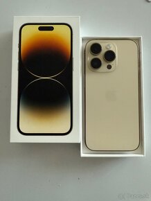 Iphone 14 PRO 128GB Gold - 11