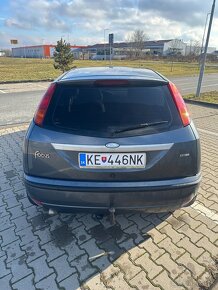 Ford Focus 1.8 TDCi 2003 (nová STK a EK) - 11