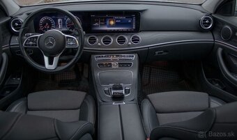 Mercedes-Benz E trieda Kombi 400 d 4MATIC A/T - 11