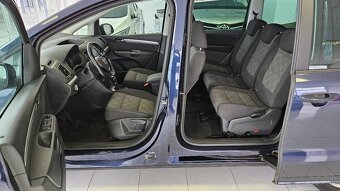 Volkswagen Sharan 1.4 TSI BMT Comfortline DSG EU6 -ODPOČET - 11