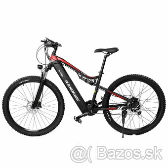 Výkonný ebike Randride 27.5x2.4",1000W,17Ah,45km/h,120km,24 - 11