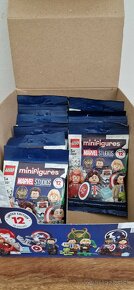 Lego Collectible Minifigures CMF - lego minifigúrky - 11