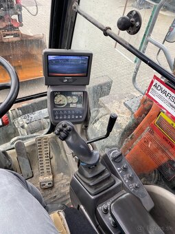 DOOSAN DX170 W5 NIVELACia LEICA ROTOTILT LOPATY - 11