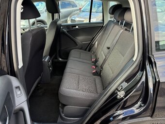 Volkswagen Tiguan 2.0TDI Comfortline - 11