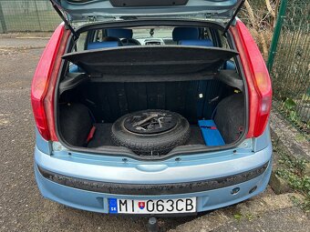 Fiat Punto 1.2 s LPG - 11