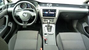 Volkswagen Passat 2.0 TDI BMT Comfortline Business DSG - 11