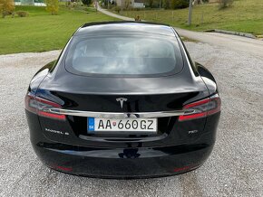 Tesla Model S 75D 4x4 2018 AWD Pano Výbava Facelift - 11