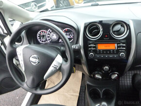 Nissan Note 1,2i 2014 - 11