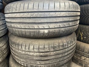 205/60R15 letný komplet Škoda Octavia 2 Lift - 11