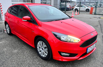 Ford Focus 1.5 EcoBoost ST-Line SR - 11