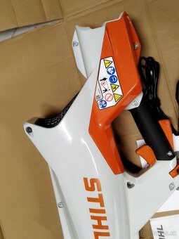 Stihl fukar bga 60 aku set - 11