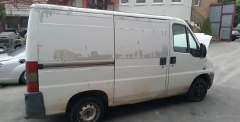 Fiat Ducato 1,9D 50KW, kód: DJY - 11