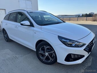 Hyundai i30 1.5 T-GDi CW MHEV -len 20tis km - 11