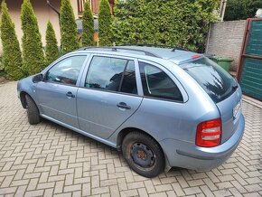 Prevodovka na škoda Fabia 1.4mpi 50kw-najazdene 129 000km - 11