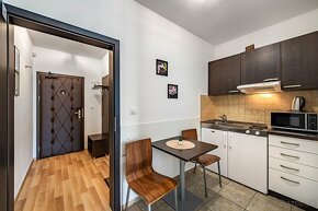 prenajom a krátkodobý pobyt apartmán Korzár Bešeňová - 11