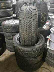 ZIMNE PNEUMATIKY 235/55 R17 SEMPRRID - 11